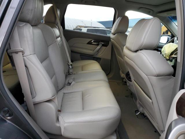 2HNYD2H63BH510931 Acura Mdx Technology