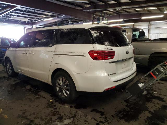 2019 KIA SEDONA L - KNDMA5C10K6508985