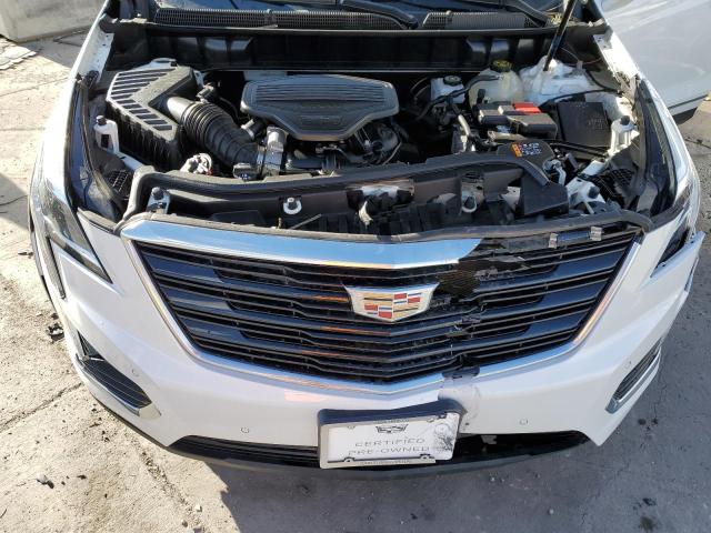 1GYKNDRS3KZ301067 Cadillac XT5 LUXURY
