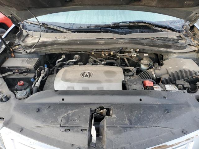 2HNYD2H67BH539512 Acura Mdx Technology