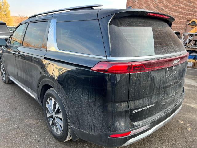 2022 KIA CARNIVAL S KNDNE5H39N6089817