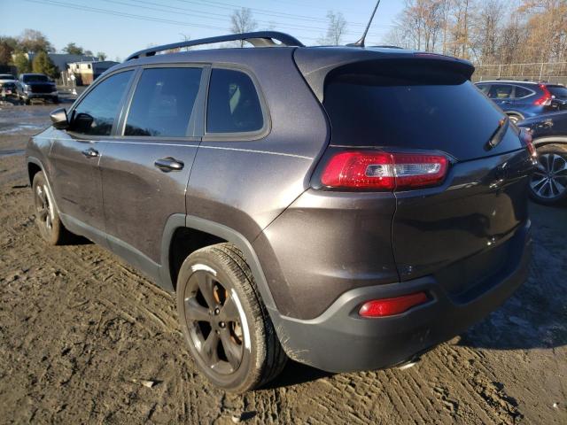 1C4PJLCB2JD561126 Jeep Cherokee Latitude