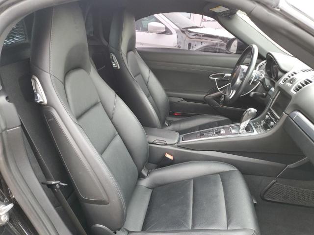 2016 PORSCHE BOXSTER WP0CA2A88GS120735