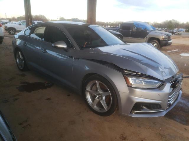 2019 AUDI A5 WAUFNDF55KA039070