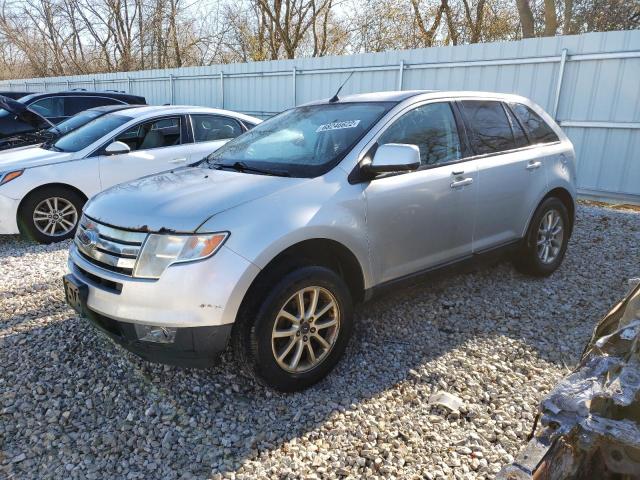 Salvage cars for sale from Copart Franklin, WI: 2010 Ford Edge SEL