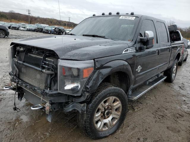 Salvage cars for sale from Copart Baltimore, MD: 2014 Ford F250 Super Duty