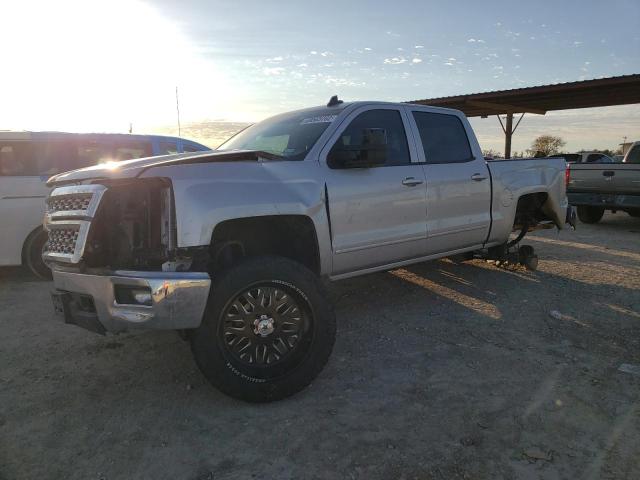 2015 CHEVROLET SILVERADO - 3GCUKREC1FG528329