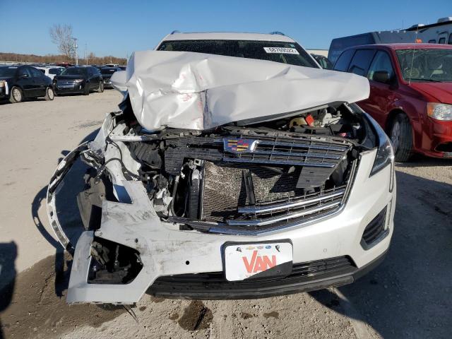 2017 CADILLAC XT5 PLATIN - 1GYKNFRS9HZ105588