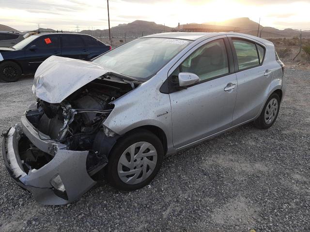 2016 Toyota Prius c 