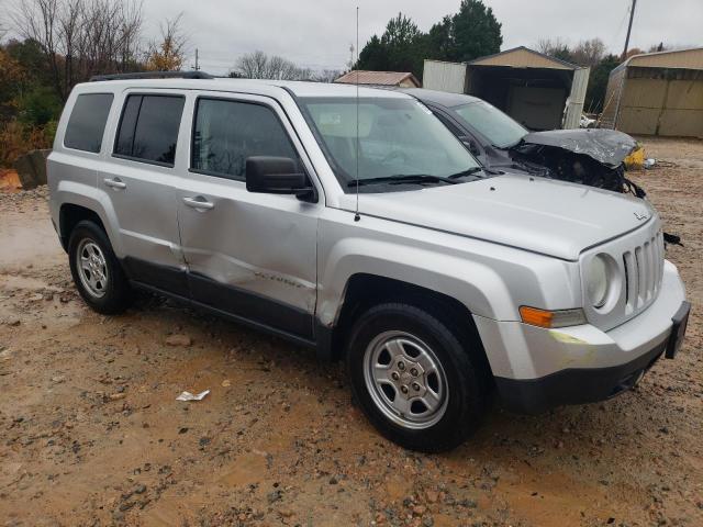 2012 JEEP PATRIOT SPORT VIN: 1C4NJPBA1CD611184