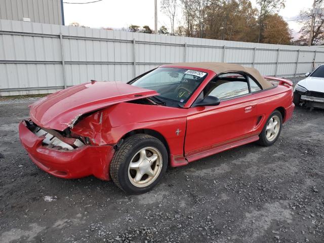 1998 Ford Mustang 