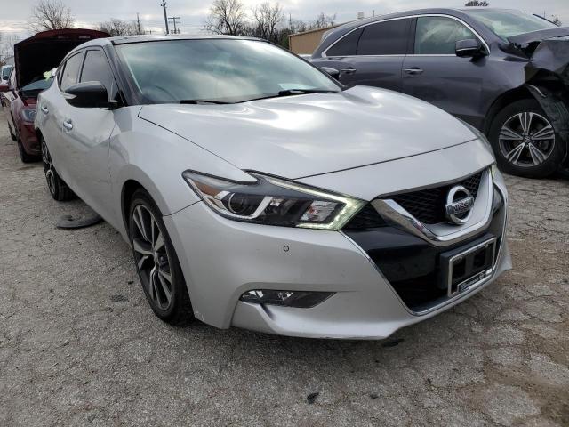 2017 NISSAN MAXIMA 3.5 - 1N4AA6AP8HC390975