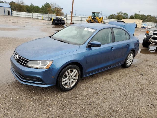 2018 Volkswagen Jetta S