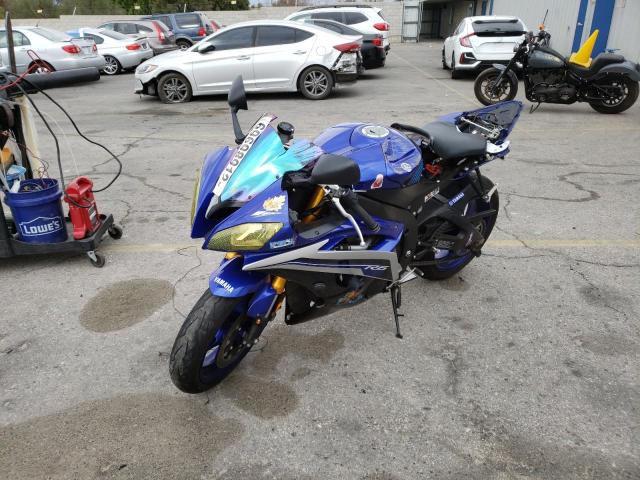 2016 YAMAHA YZFR6 C JYARJ16Y8GA011139