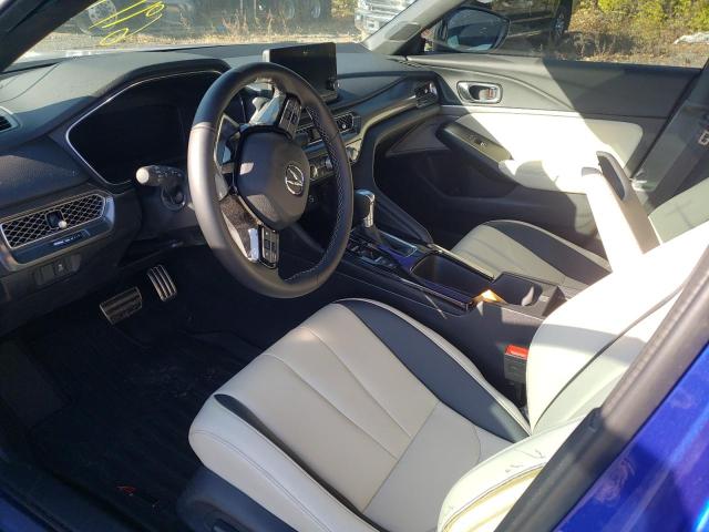 2023 ACURA INTEGRA A- 19UDE4H34PA002591