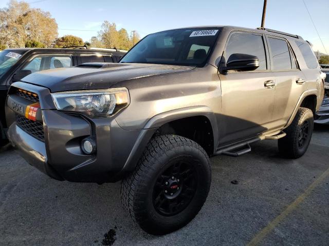 Salvage cars for sale from Copart Colton, CA: 2014 Toyota 4runner SR