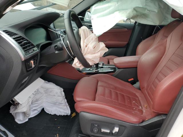 2021 BMW X4 XDRIVE3 - 5UX2V1C02M9H17465