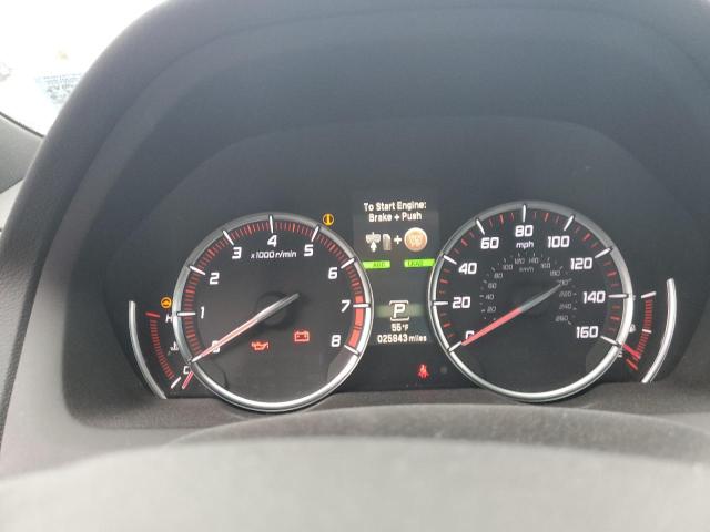 2019 ACURA TLX TECHNO - 19UUB2F60KA003563