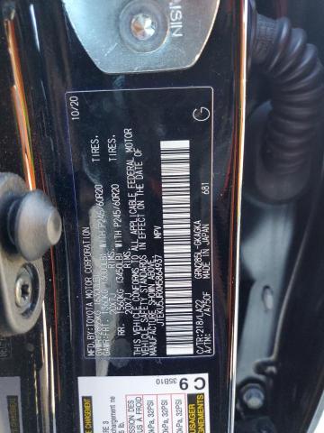 2021 TOYOTA 4RUNNER TR - JTEKU5JRXM5864937