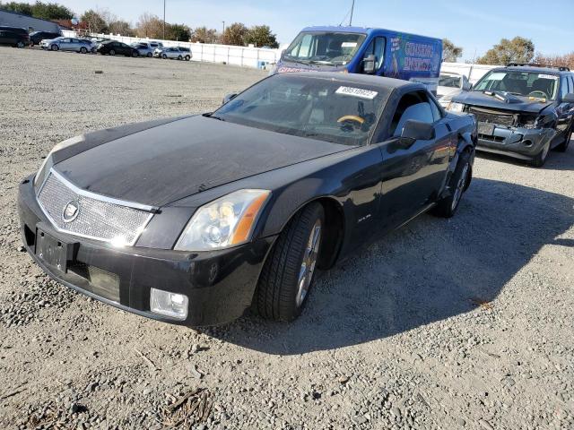 2004 Cadillac XLR 