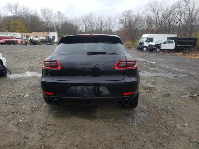 2018 PORSCHE MACAN TURB - WP1AF2A55JLB70877