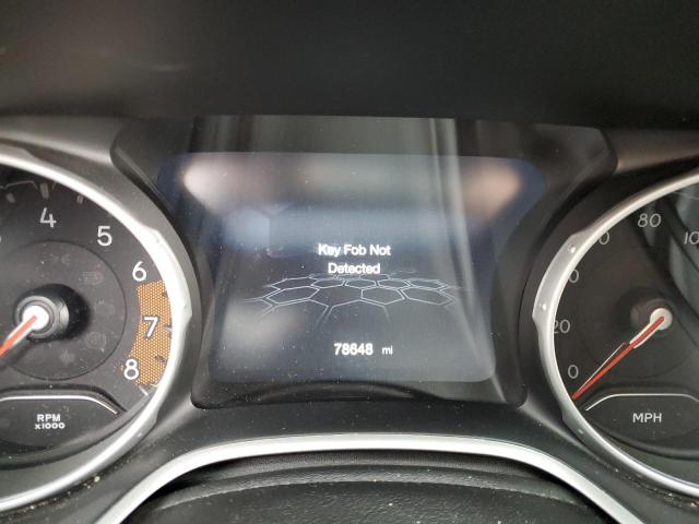 3C4NJCBB1KT836344 Jeep Compass Latitude