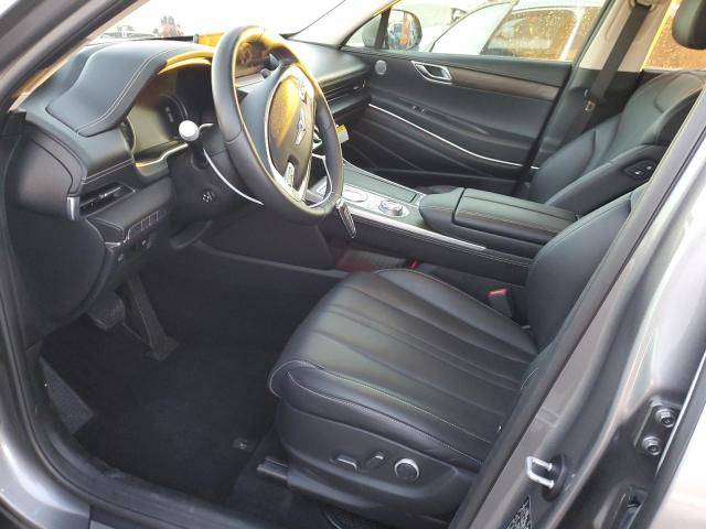 2021 GENESIS GV80 BASE KMUHCESC9MU060613