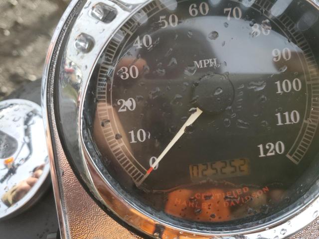 2001 HARLEY-DAVIDSON FLSTFI 1HD1BXB151Y066591