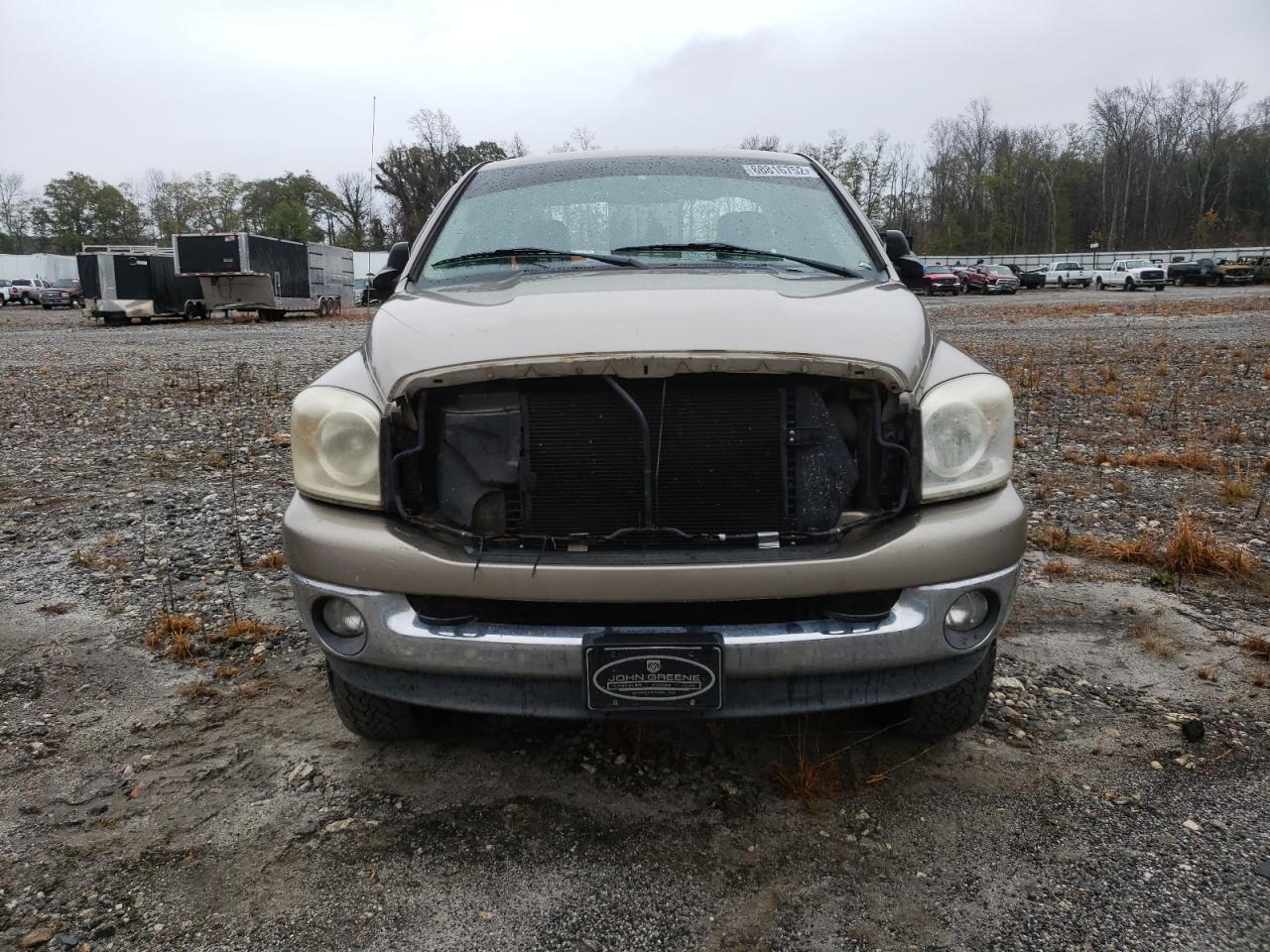 3D7KS28A98G210203 2008 Dodge Ram 2500 St