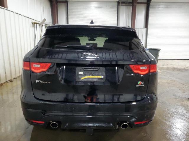2020 JAGUAR F-PACE S SADCM2FV2LA659118