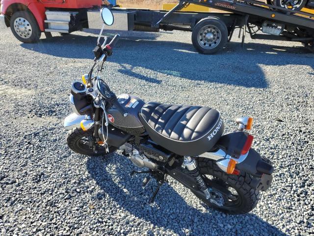2022 HONDA Z125 MA MLHJB0359N5002486