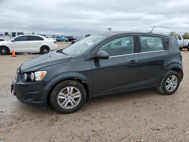 2015 Chevrolet Sonic LT