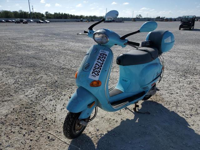 2005 VESPA PX150 ZAPM198F055011763