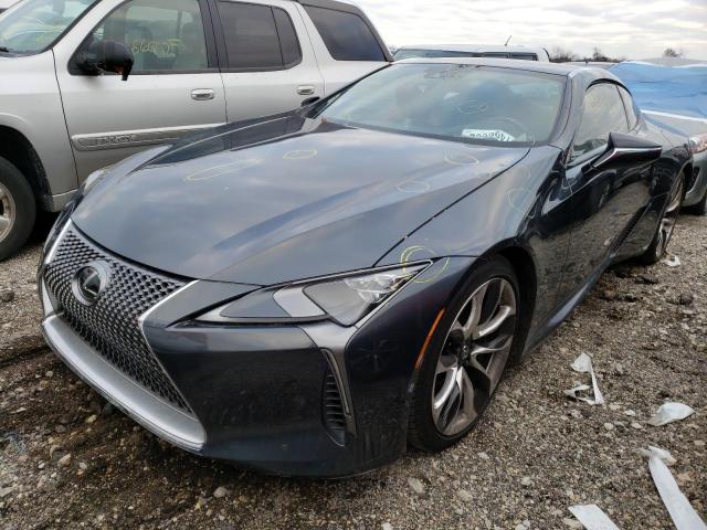 2018 Lexus LC 