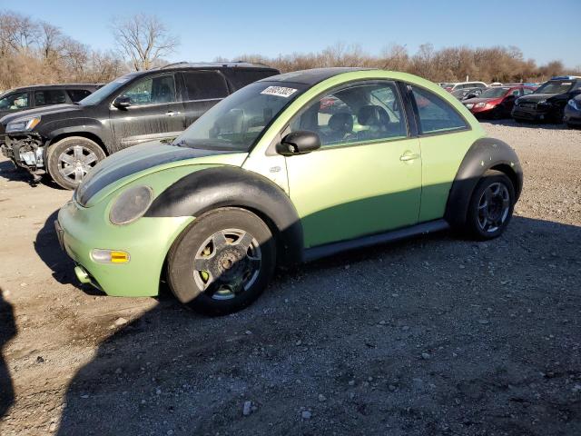 2003 Volkswagen New Beetle GLS