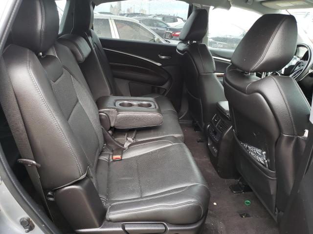 2018 ACURA MDX SPORT 5J8YD7H55JL000822