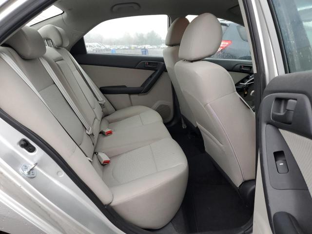KNAFU4A27A5223871 KIA FORTE EX