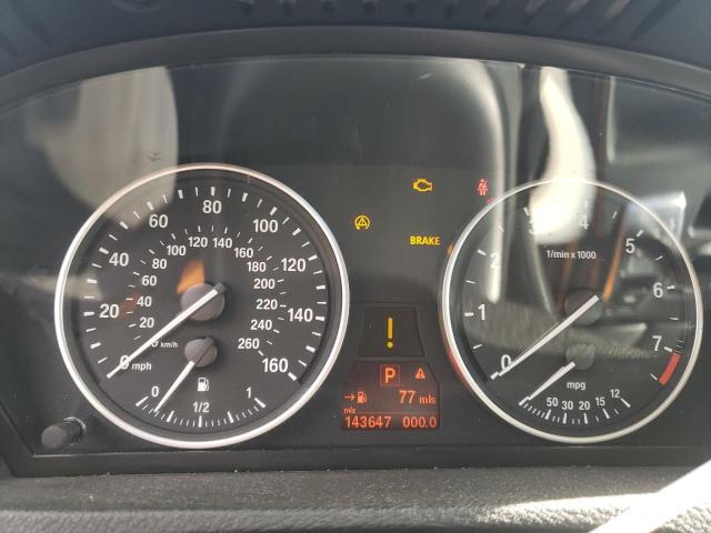 5UXFE43558L001857 BMW X5 3.0I