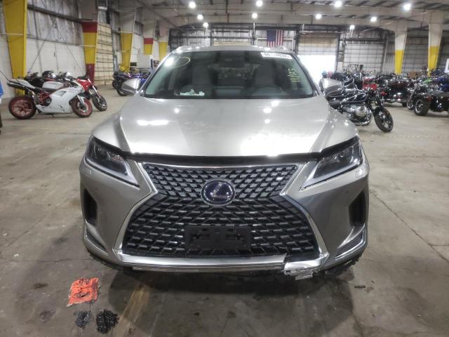 2022 LEXUS RX 450H 2T2HGMDAXNC075936