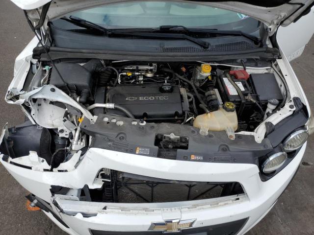 2015 CHEVROLET SONIC LT - 1G1JC5SG2F4103773