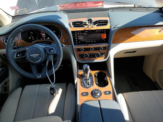 2022 BENTLEY BENTAYGA SJAAM2ZVXNC039916