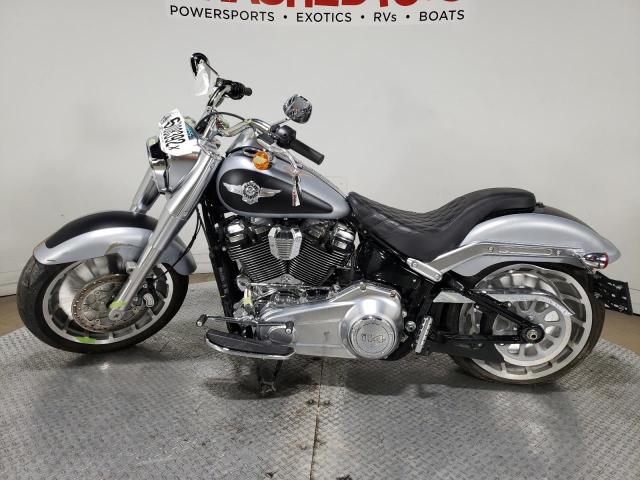 2020 HARLEY-DAVIDSON FLFBS 1HD1YGK12LB024352