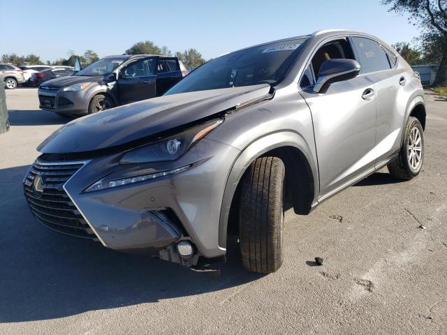 2020 Lexus NX 