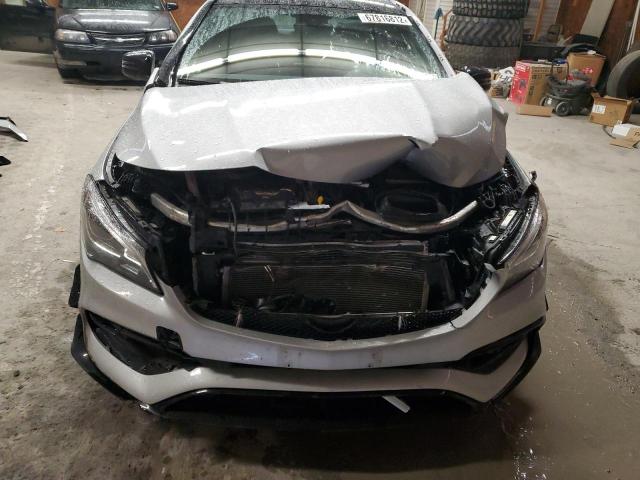 2017 MERCEDES-BENZ CLA 45 AMG WDDSJ5CB4HN409283