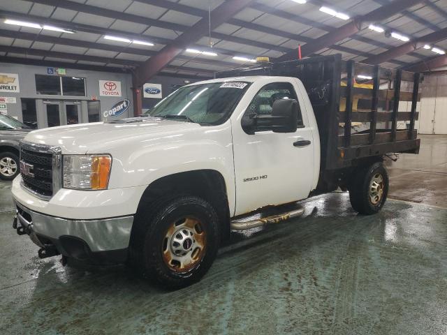 Salvage cars for sale from Copart East Granby, CT: 2011 GMC Sierra K25