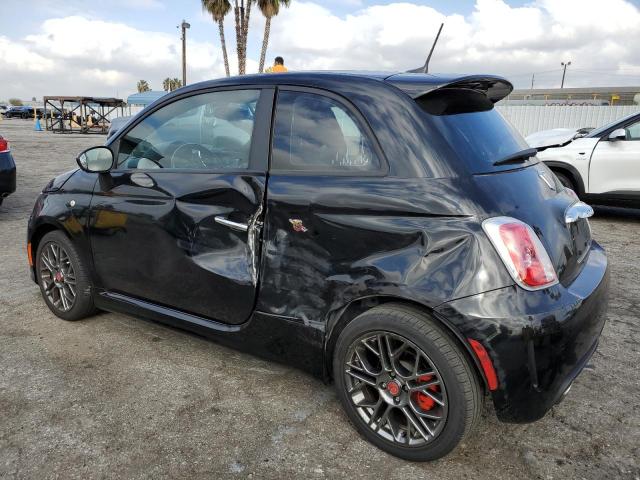 2017 FIAT 500 ABARTH 3C3CFFFH0HT691190