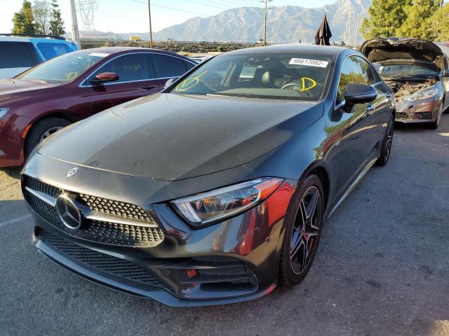 2019 Mercedes-Benz CLS 