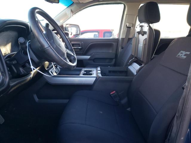 2016 CHEVROLET SLVRD 1500 3GCUKRECXGG354388