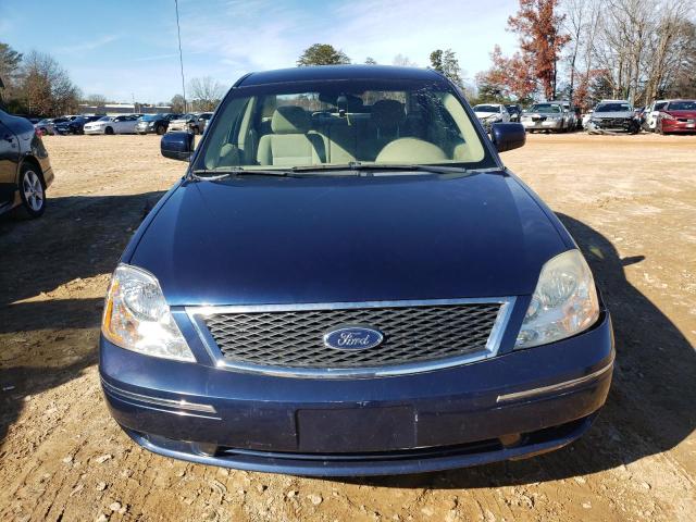 2005 FORD FIVE HUNDRED SEL VIN: 1FAFP24135G147471