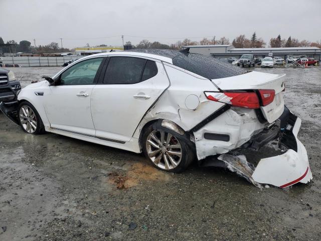 2015 KIA OPTIMA SX - 5XXGR4A60FG404597